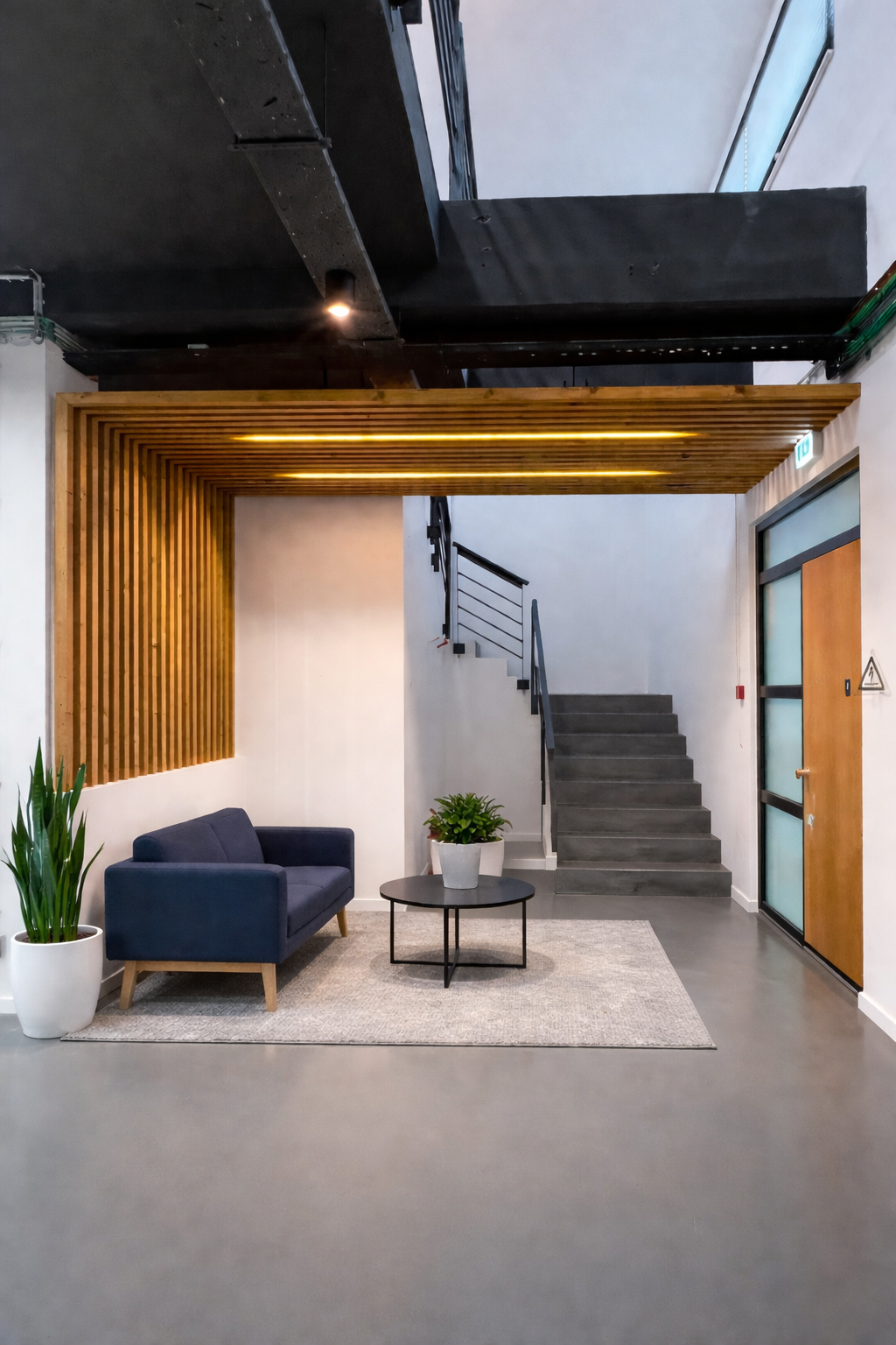 Escritório Corporativo - Sintra