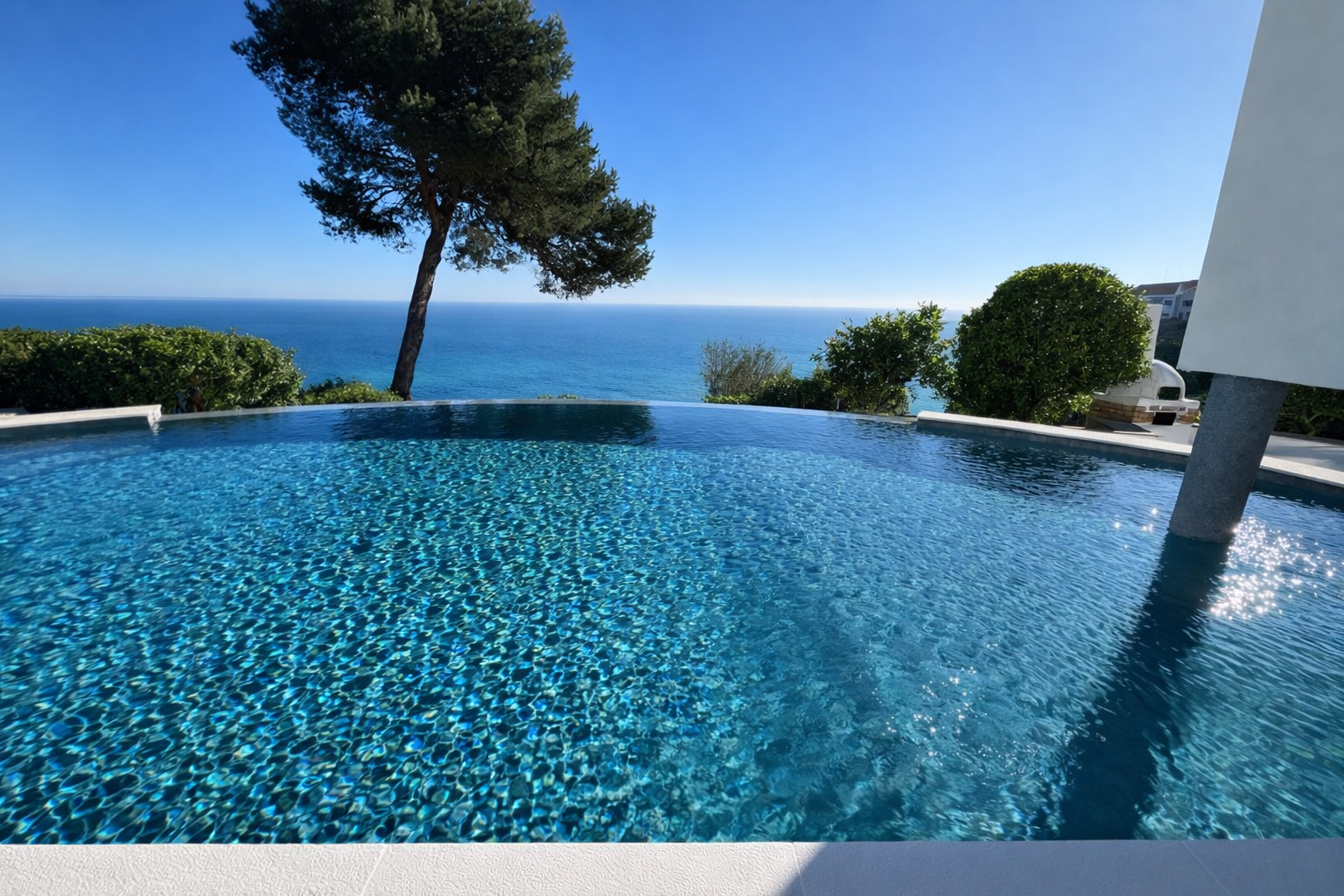 Piscina Infinita - Arrábida